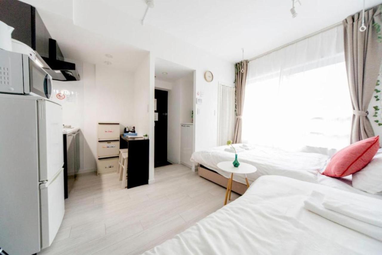 nestay inn tokyo otsuka 103 Eksteriør billede
