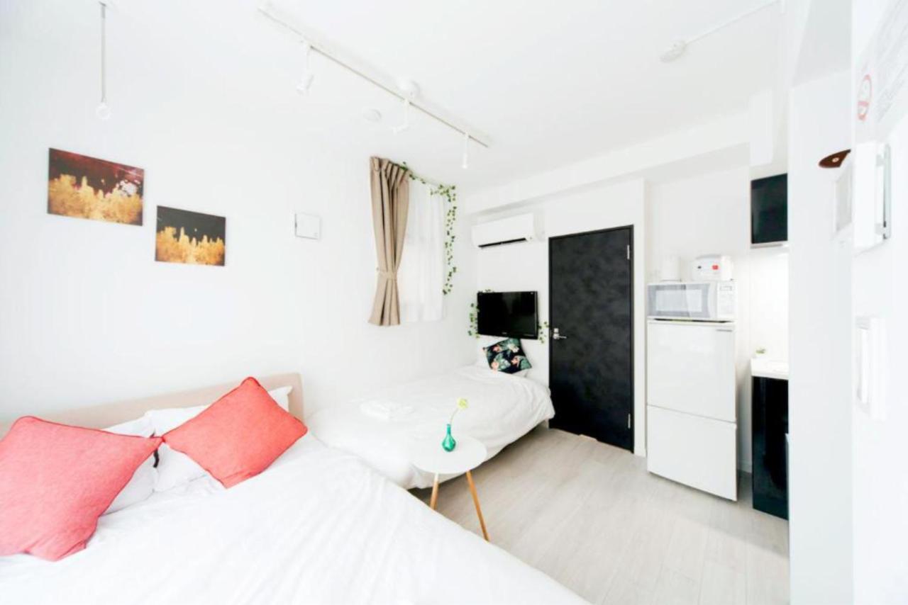 nestay inn tokyo otsuka 103 Eksteriør billede