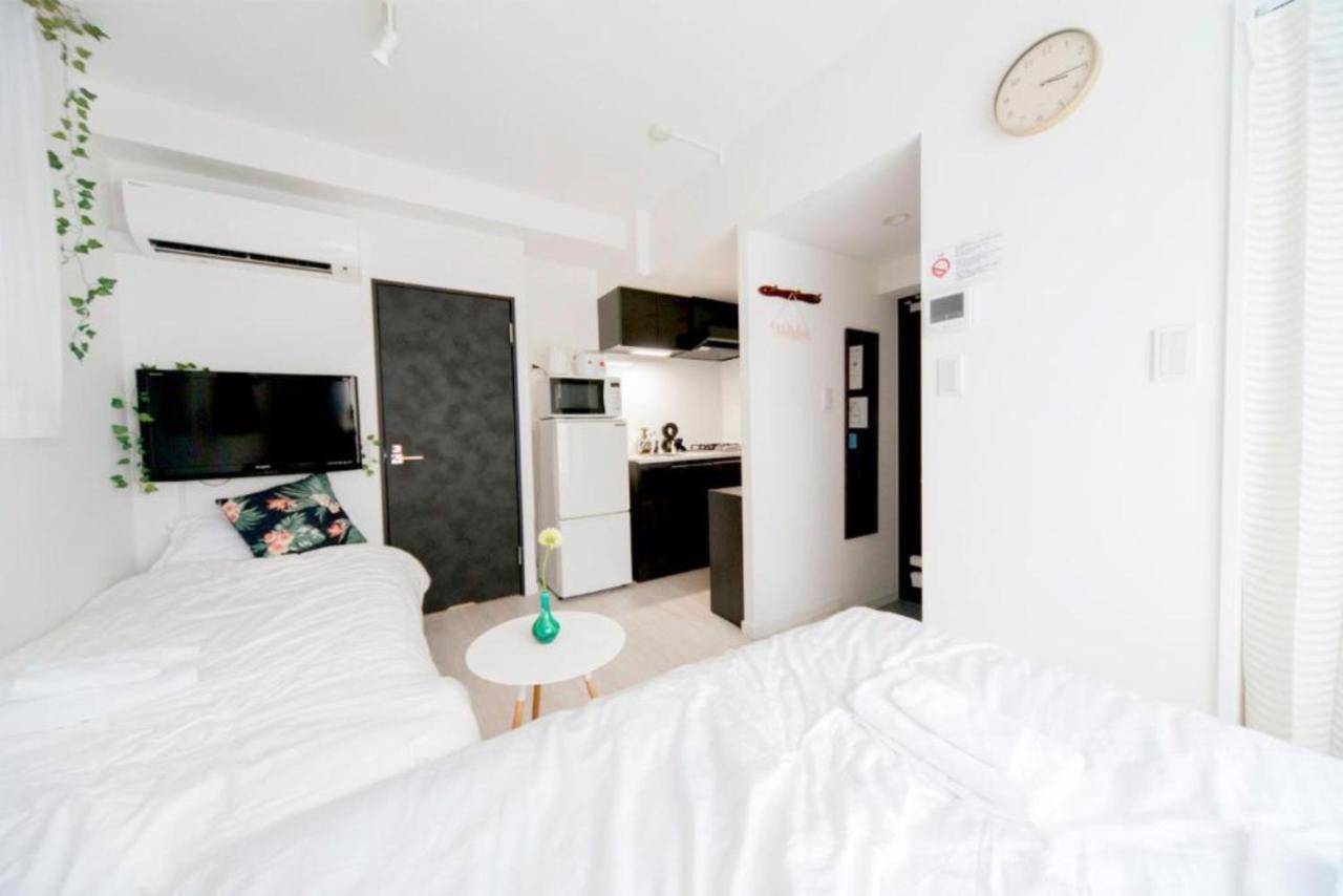nestay inn tokyo otsuka 103 Eksteriør billede